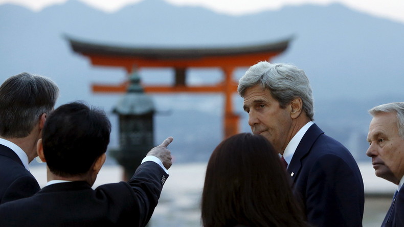 Des excuses américaines au Japon pour Hiroshima ? «La réponse est non»