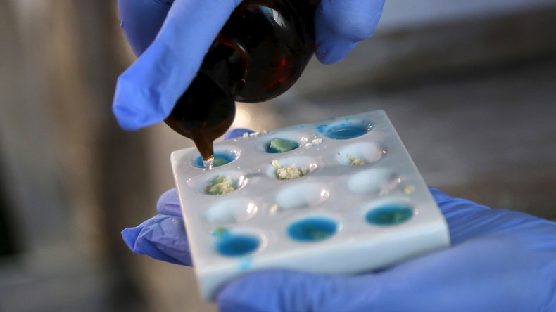 Breaking bad à la russe : un laboratoire de stupéfiants trouvé dans la maison d’une enseignante