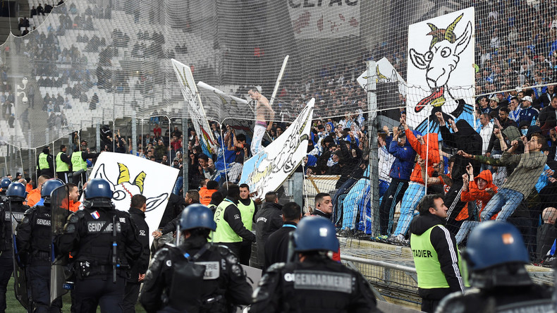 Fronde des supporters, interpellations : un match OM-Bordeaux sous haute tension