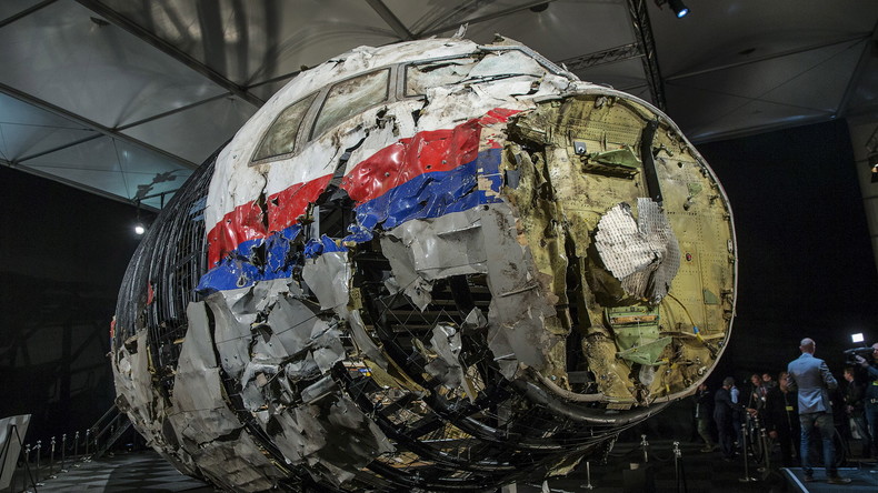 Tentative d'assassinat de l'expert en charge de l'enquête sur le MH17 en Ukraine