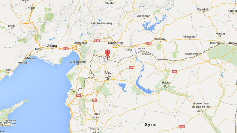 Des roquettes tirées depuis la Syrie auraient touché une ville turque, victimes possibles
