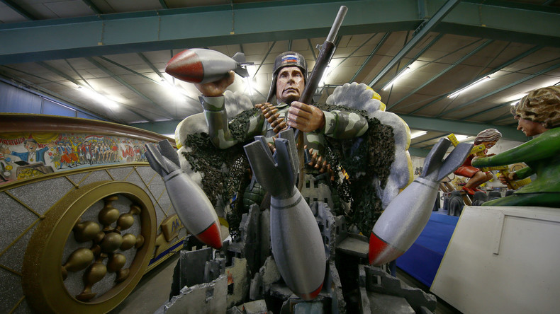 Poutine par-ci, Poutine par-là, Poutine partout