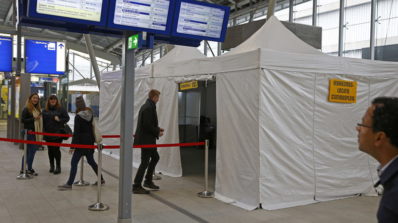 Le référendum sur l'Ukraine au Pays-Bas jugé incompatible avec la démocratie parlementaire