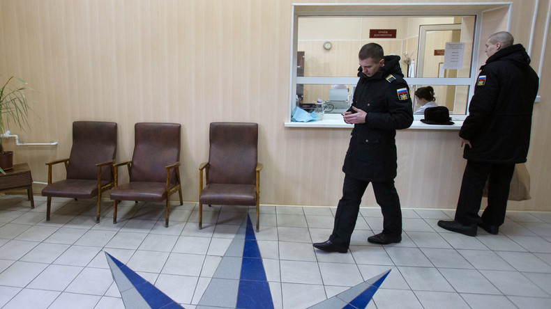 Des patients en psychiatrie ont tué deux infirmières avant de prendre la fuite à Saint-Pétersbourg