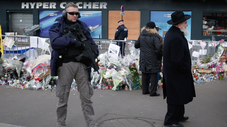 L'Espagne arrête un Français soupçonné d'avoir fourni des armes pour les attentats de janvier 2015
