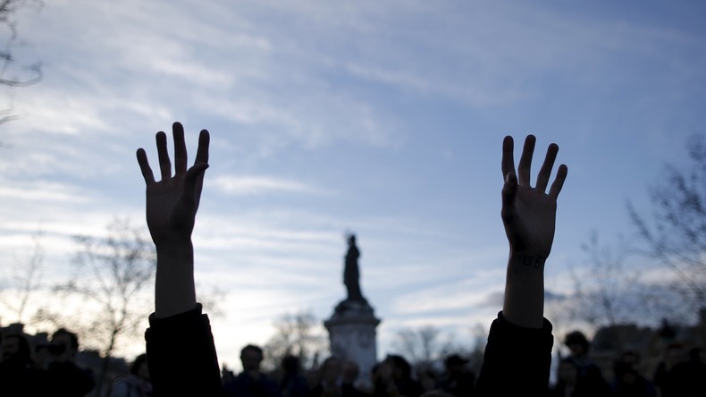 Nuit debout : un «simulacre de révolution»