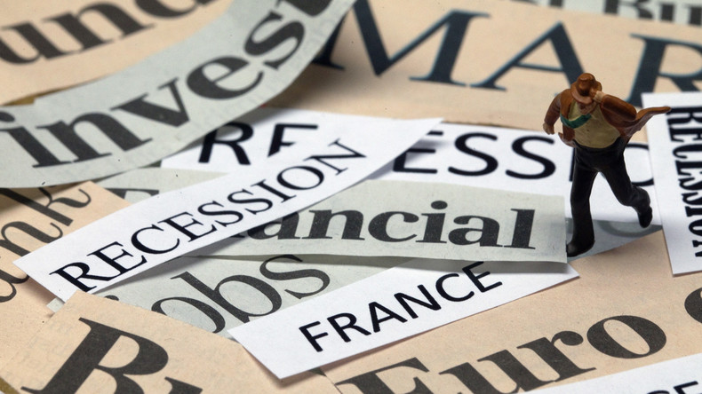 François Morin, économiste : «La France est un pays qui ne va pas bien»