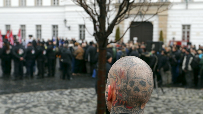 «L’Europe va acquérir un éventail politique fasciste si rien ne change»