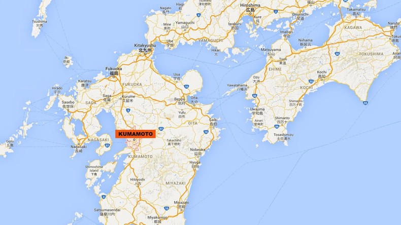 Un séisme de magnitude 6,4 a frappé le sud-ouest du Japon qui abrite plusieurs centrales nucléaires