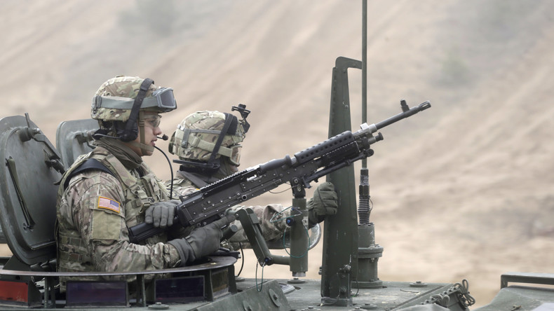 L’OTAN conduit des exercices militaires d’envergure en Lettonie