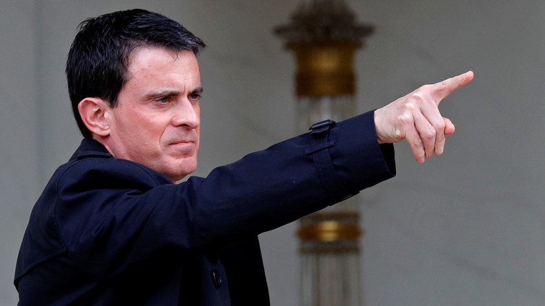 Manuel Valls de nouveau menacé de mort sur Facebook : le parquet ouvre une enquête