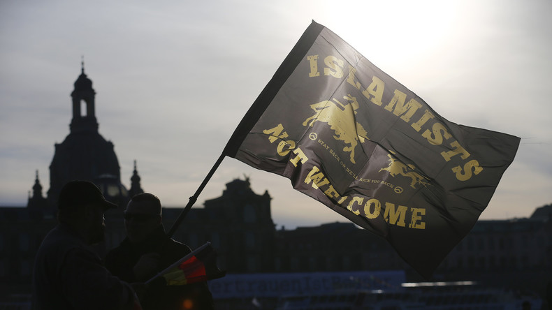 Un rassemblement de Pegida annulé à Vienne devant la trop faible mobilisation