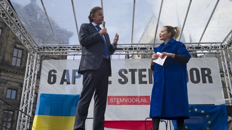 Les Pays-Bas jugent «possible» le refus de ratifier l’accord d’association UE-Ukraine