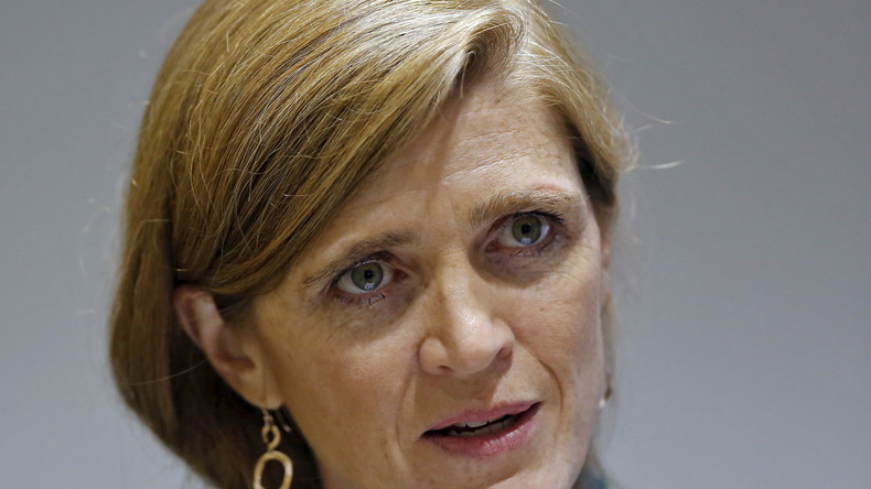 Cameroun : le cortège de l’ambassadrice américaine à l’ONU a percuté à mort un jeune garçon