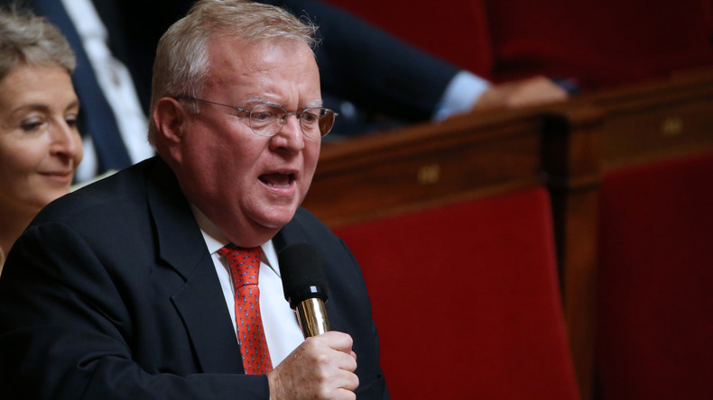 Jacques Myard : L'implosion de l'Europe va durer pendant une crise de dix ans