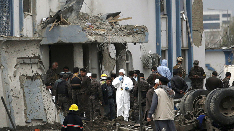 Une nouvelle explosion aurait retenti à Kaboul après l’attaque qui a fait 28 morts
