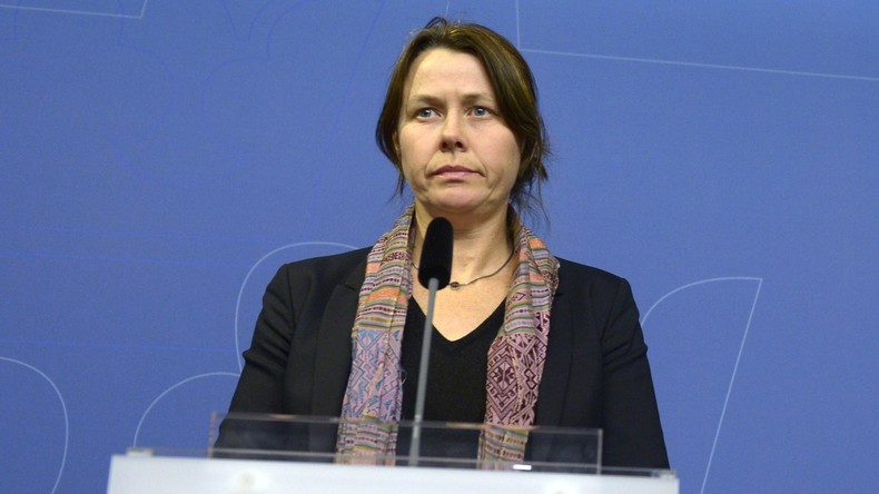 «Les accidents du 11 septembre» : la vice-ministre suédoise au cœur de la polémique