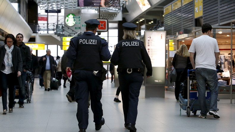 Des inspecteurs de l’Union européenne ont réussi à faire passer des bombes à l’aéroport de Cologne
