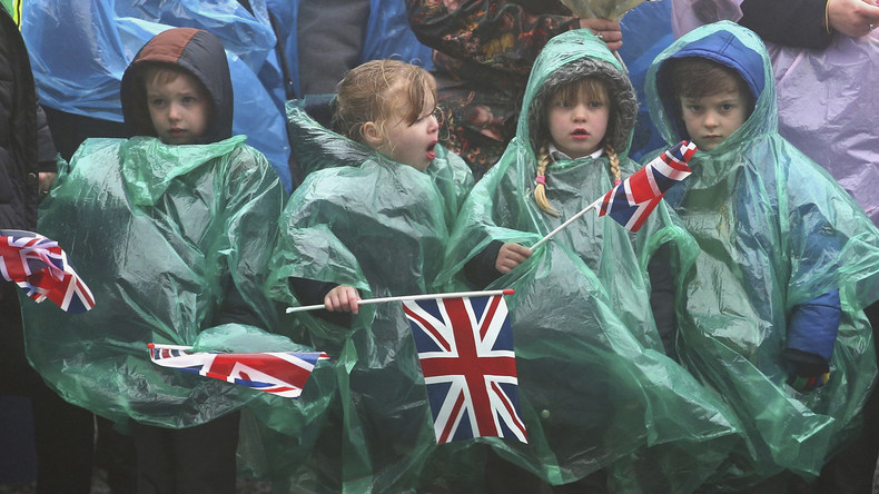 A Brighton, les parents invités à donner le genre de leurs enfants