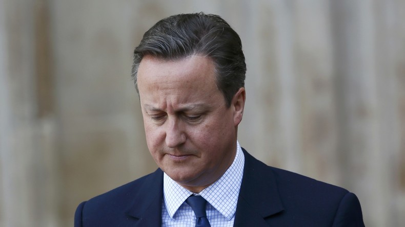 Cameron taxé de «raciste» après une charge contre le candidat travailliste à la Mairie de Londres