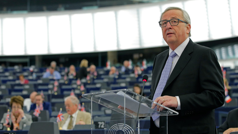 L'UE intervient trop dans les affaires des Etats membres, confesse Jean-Claude Juncker