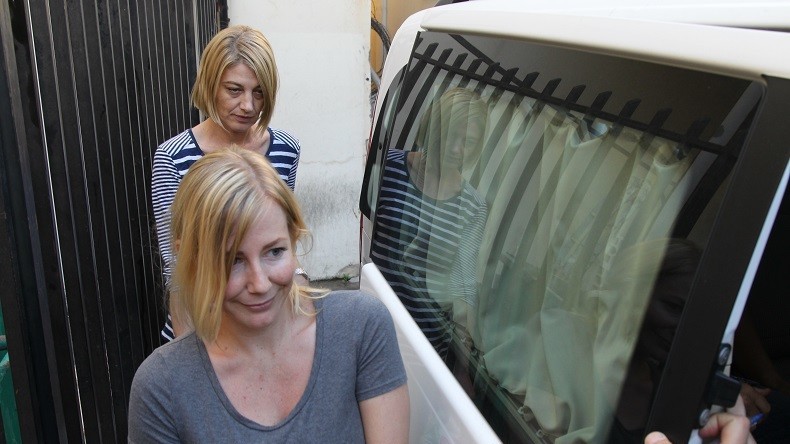 Kidnapping au Liban : la police relâche la mère et l'équipe de télévision australienne