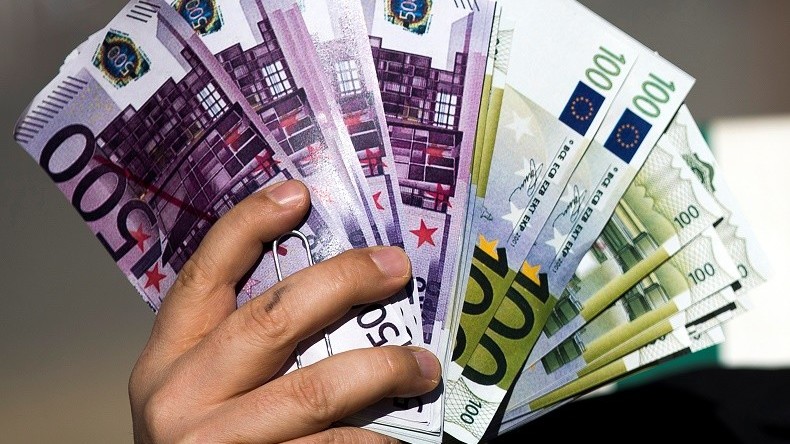 Près de 100 milliards d'euros sont blanchis chaque année en Allemagne