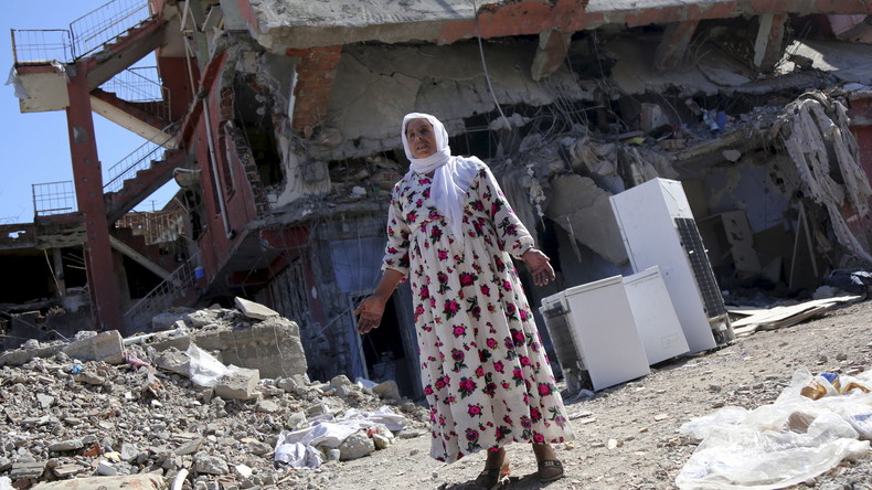 Pourquoi les Etats-Unis ne disent rien des crimes de la Turquie contre les Kurdes