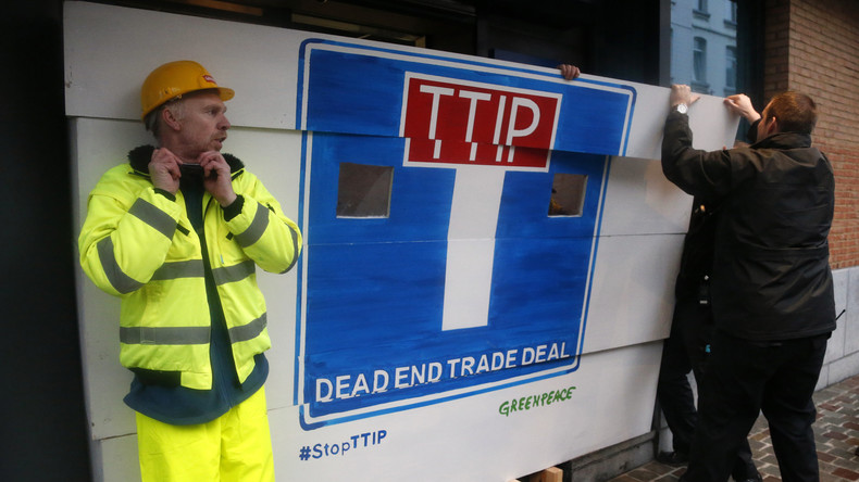 TAFTA : «Avec l’opposition de la France, il y a des chances que le traité capote»