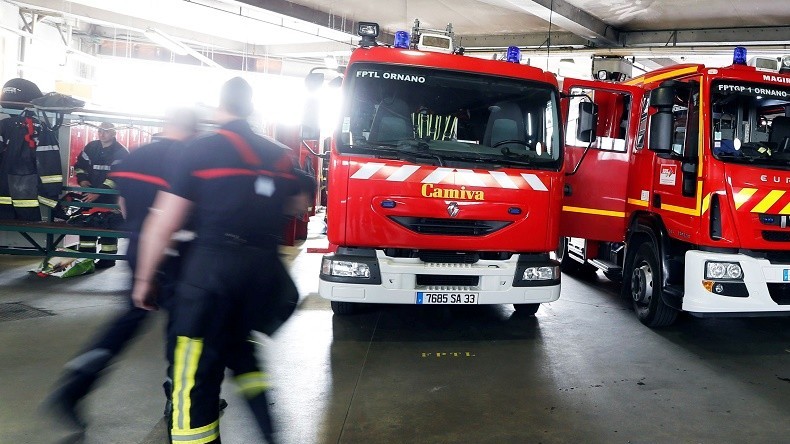 Explosion d'un immeuble dans l'Eure, plusieurs victimes sont à déplorer
