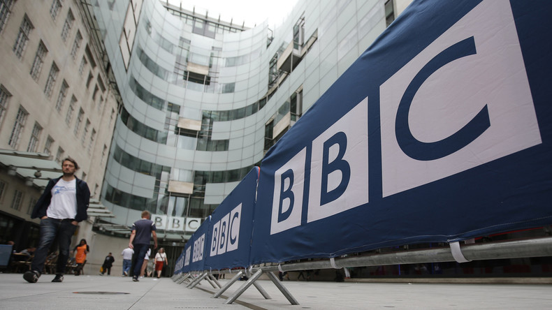 En 2020, un présentateur de la BBC sur six sera homosexuel, lesbienne ou handicapé