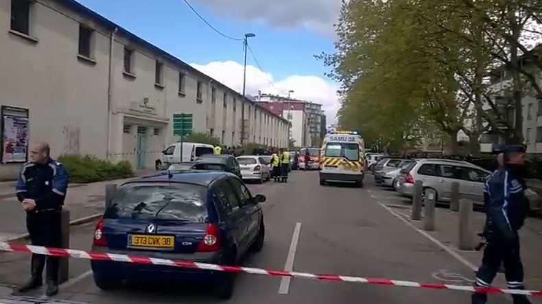 Deux morts et un blessé grave dans une fusillade à Grenoble
