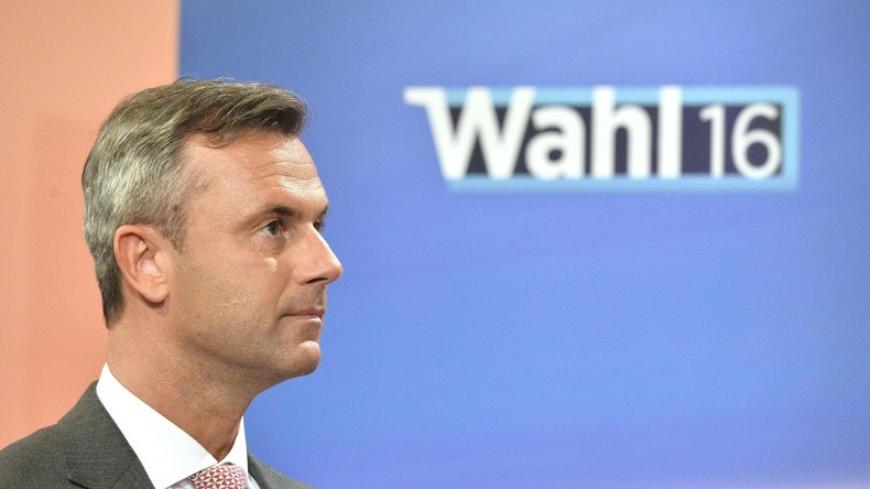 Présidentielle autrichienne : l’Europe est désunie sur le sujet de la migration