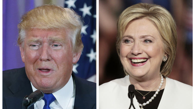Primaires aux Etats-Unis : Donald Trump et Hillary Clinton prennent une avance décisive