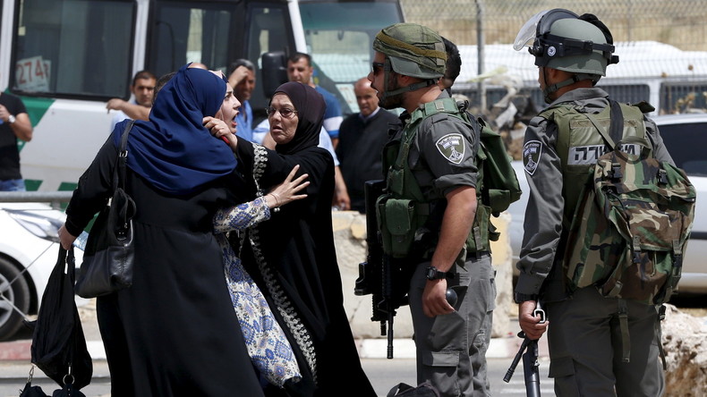 Deux Palestiniens tués à un checkpoint en Cisjordanie occupée : les versions divergent
