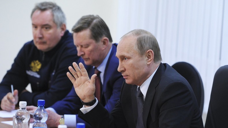 Lancement retardé : Poutine exige des réponses concernant les couteuses négligences du cosmodrome