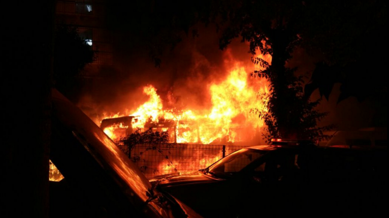 Israël : une personne serait morte dans l'explosion d'un bus dans une banlieue de Tel Aviv
