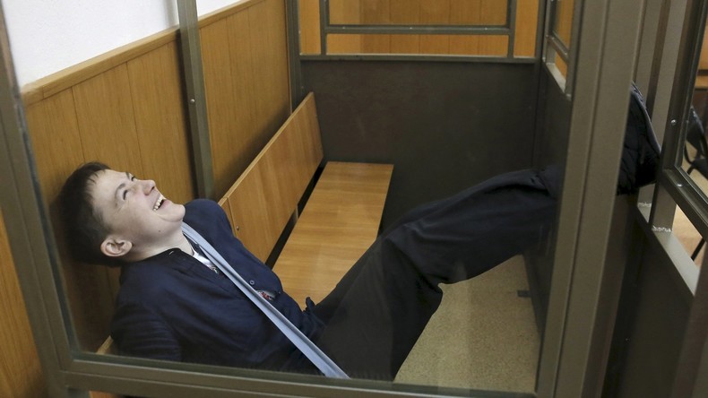 Les proches de Savtchenko annoncent que les préparatifs de son extradition ont débuté