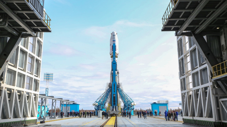Le nouveau cosmodrome de Vostotchny a effectué son historique premier lancement (VIDEO)