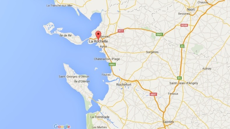 Un séisme de magnitude 5 frappe la Charente-Maritime