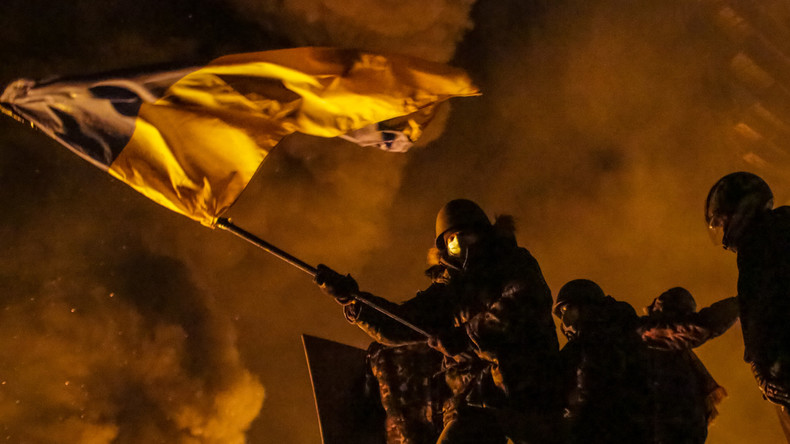 Le documentaire de Canal+ sur l'extrême droite ukrainienne «déprogrammé» en Suède
