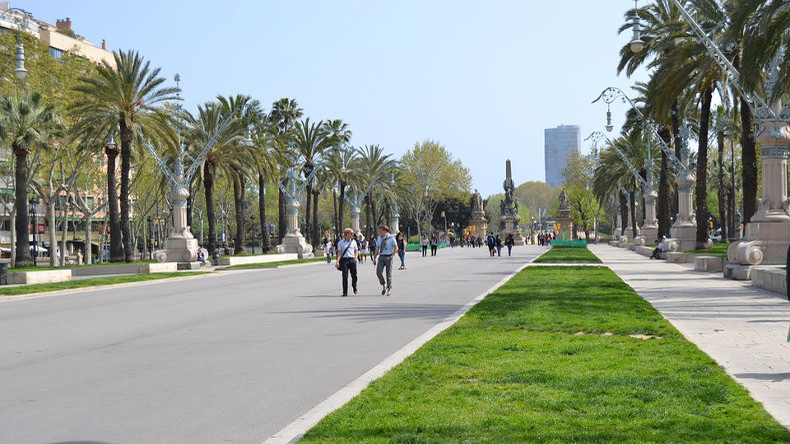 Barcelone veut instaurer une taxe pour les touristes de passage