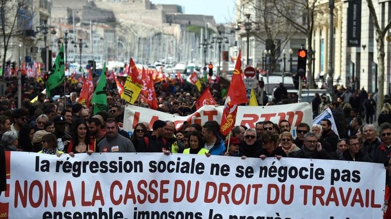 Contre le projet El Khomri, le 1er mai doit s’appuyer sur la souveraineté