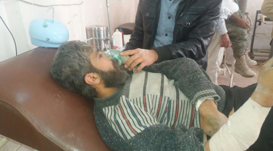 Le groupe islamiste Jaysh al-Islam revendique l’usage d’armes chimiques contre les Kurdes en Syrie