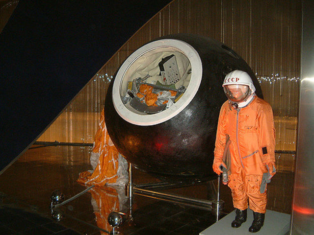 55e anniversaire du premier vol dans l’espace : dix faits étonnants sur Youri Gagarine