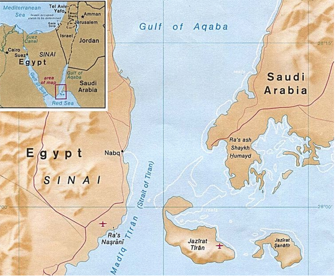 Le président égyptien sous le feu des critiques pour avoir cédé deux îles à l'Arabie saoudite