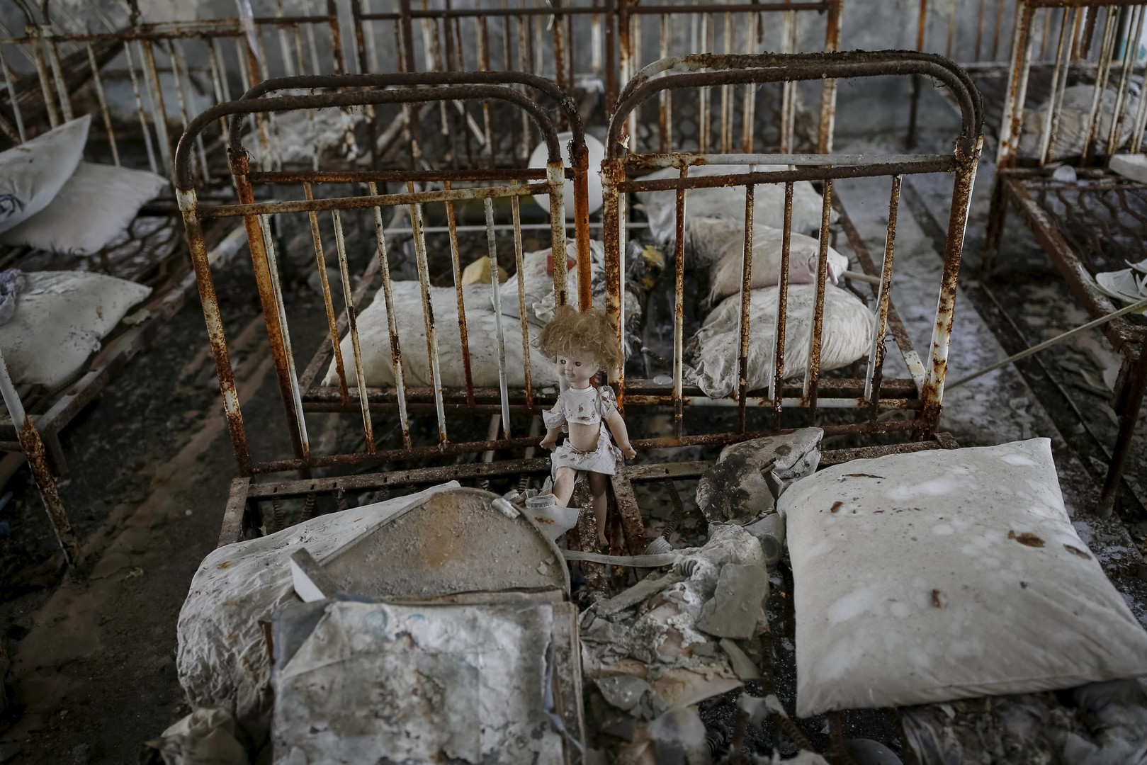 Tchernobyl 30 ans après : retour sur la plus terrible catastrophe nucléaire 