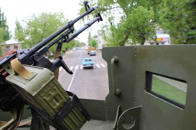 Ukraine : un bataillon des radicaux déployé à Odessa juste avant l’anniversaire du massacre du 2 mai