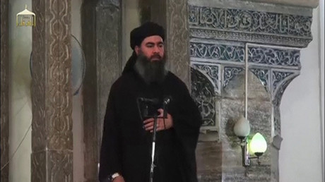 Une ex-femme d'al-Baghdadi veut vivre en Europe pour «être libre»