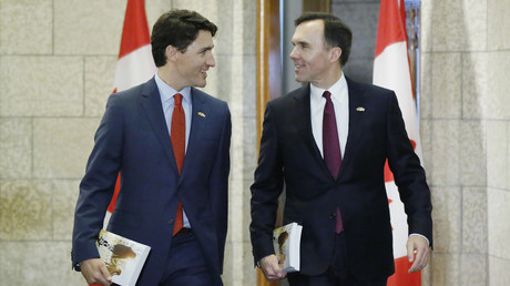 Le Premier ministre canadien Justin Trudeau poserait bientôt nu pour un magazine gay 